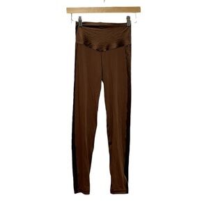 NWOT Offline by Aerie Mocha Original Flare Hi-Rise Leggings